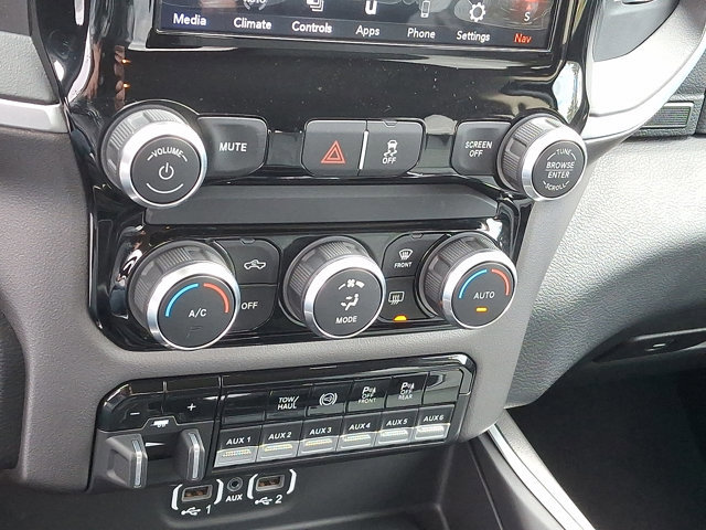 Used 2020 RAM 2500 Big Horn w/ Level 1 Equipment Group image 16