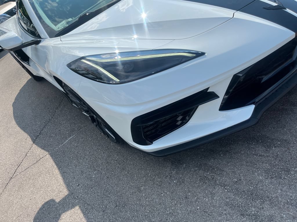 Used 2023 Chevrolet Corvette Stingray Premium Conv w/ 3LT RWD image 37