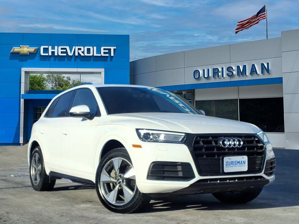 Used 2020 Audi Q5 2.0T Premium