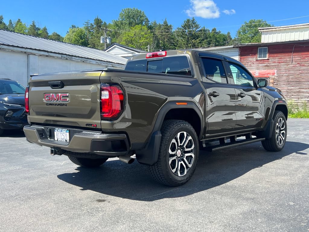 Used 2024 GMC Canyon AT4 AWD/4WD image 17