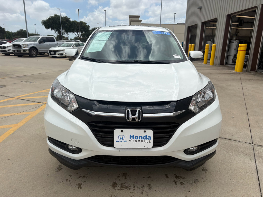 Certified 2017 Honda HR-V EX image 3