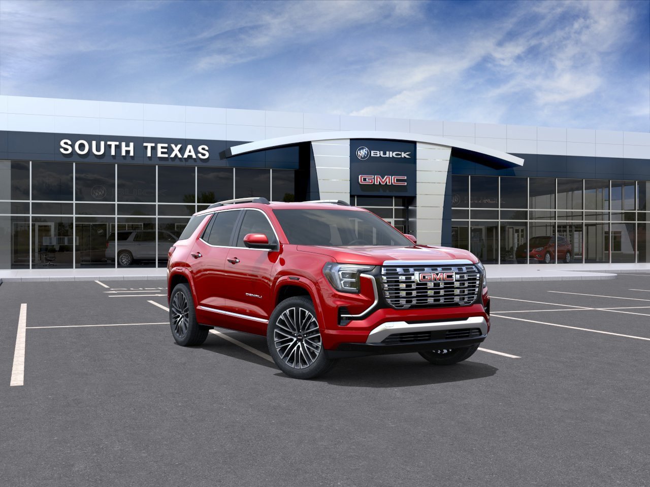 New 2027 GMC Terrain Denali AWD/4WD image 1