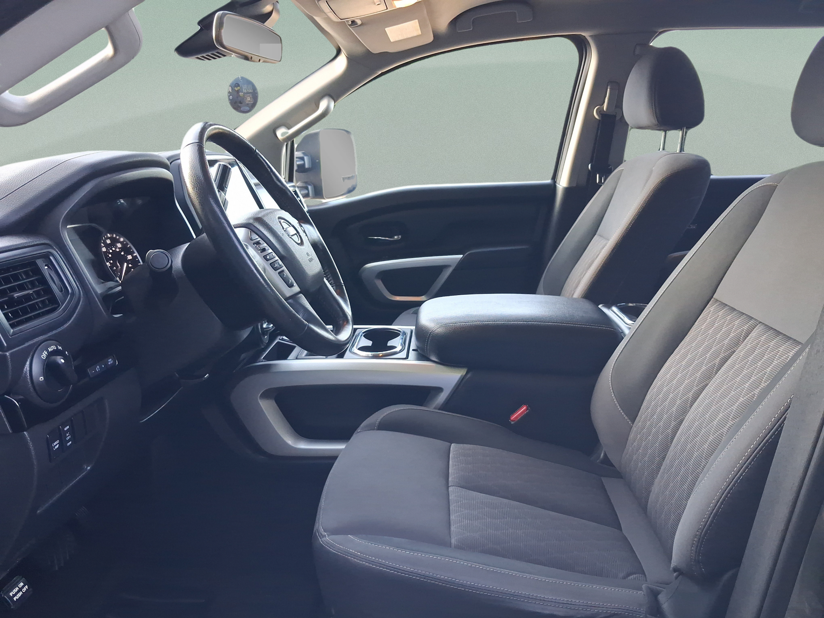 Used 2024 Nissan Titan SV w/ SV Convenience Package AWD/4WD image 20