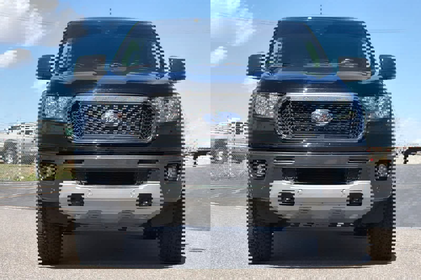 Certified 2019 Ford Ranger XLT w/ Equipment Group 302A Luxury image 10