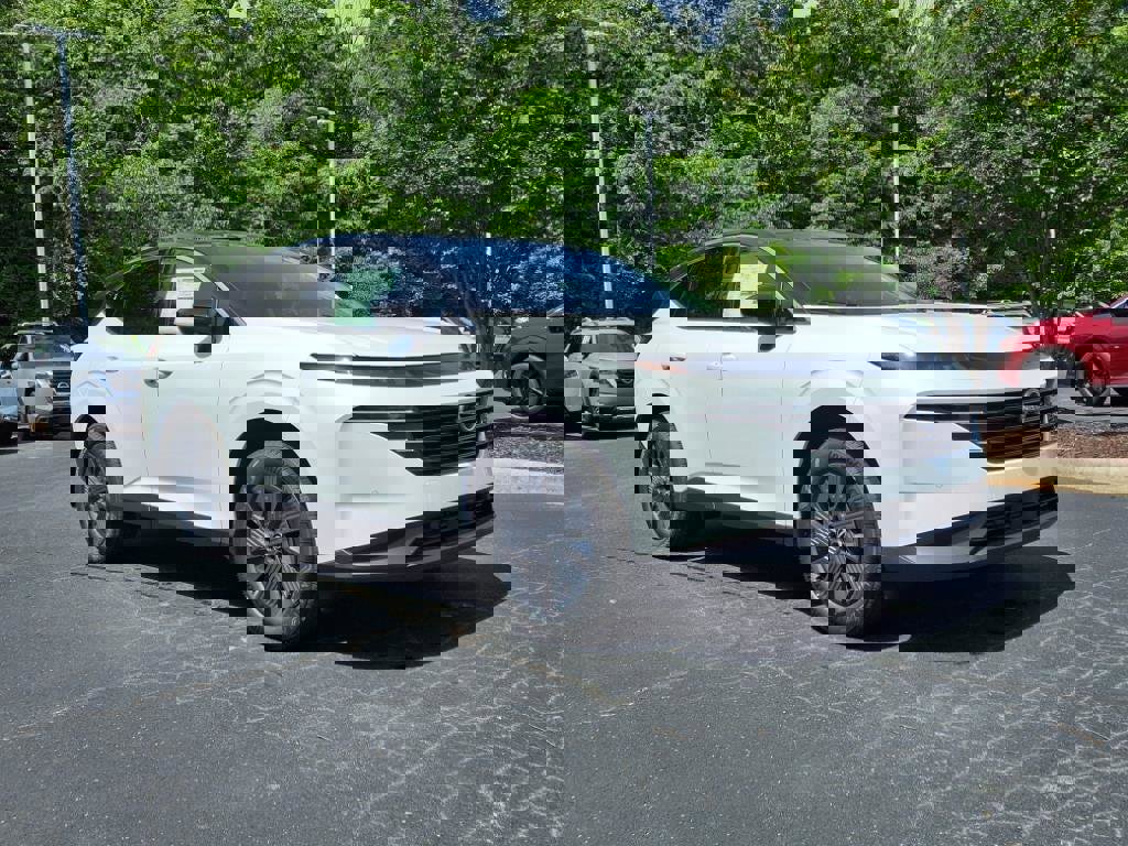 New 2025 Nissan Murano SL