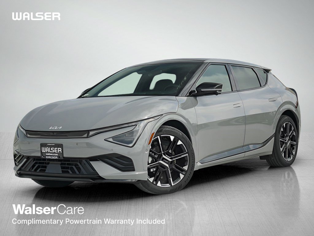 New 2026 Kia EV6 GT-Line