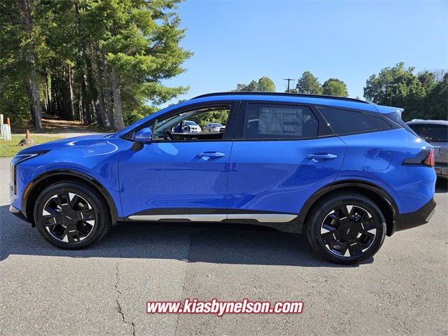 New 2026 Kia Sportage SX image 4