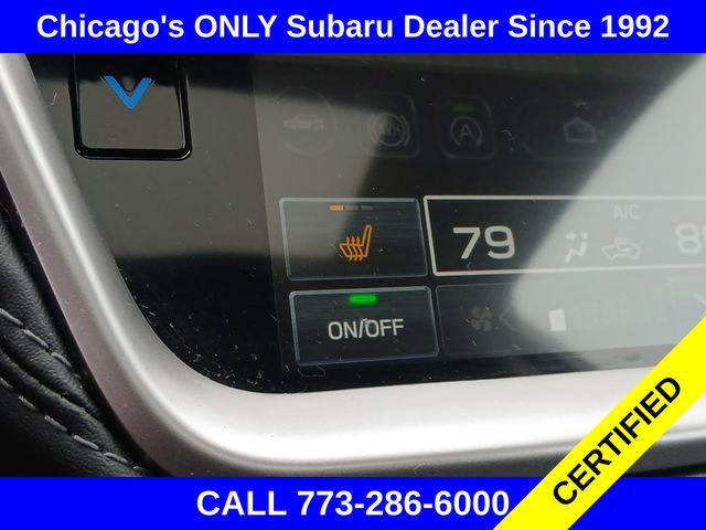 Certified 2025 Subaru Outback Limited image 16