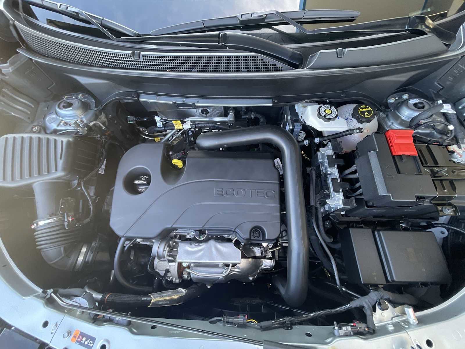 Used 2025 Chevrolet Equinox LT w/ Midnight Edition image 29