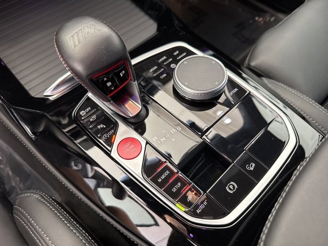 Used 2025 BMW X4 M w/ Premium Package image 28