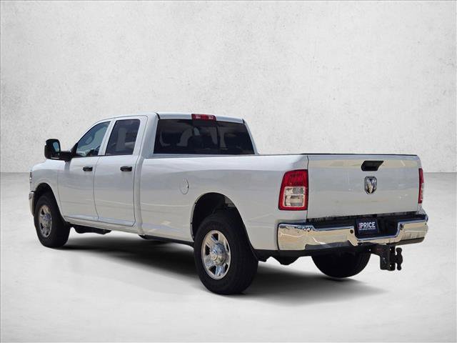 Used 2024 RAM 2500 Tradesman w/ Chrome Appearance Group RWD image 7