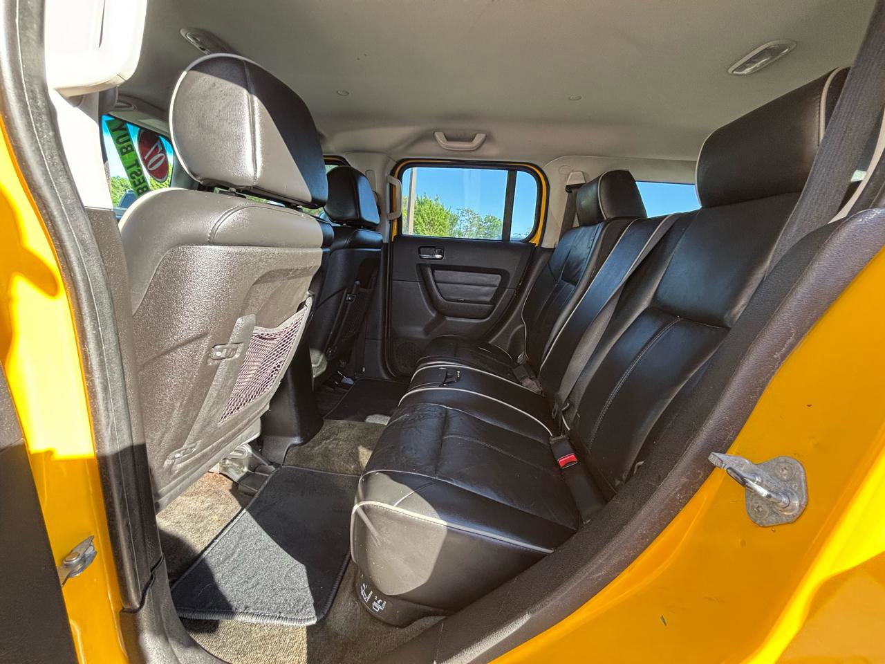 Used 2007 HUMMER H3 AWD/4WD image 14