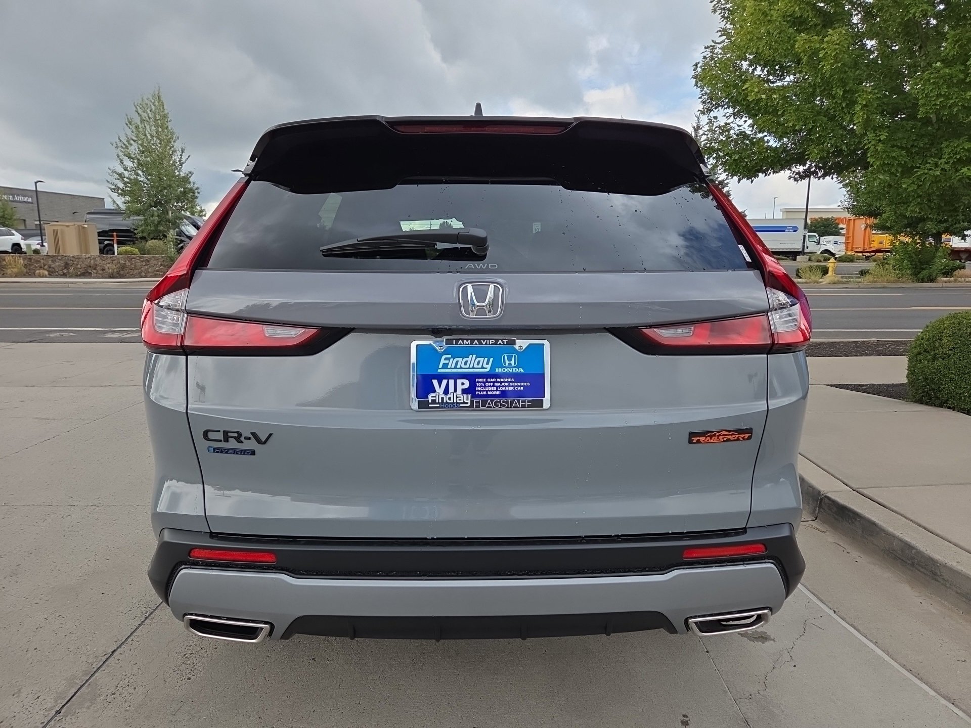 New 2026 Honda CR-V TrailSport image 5