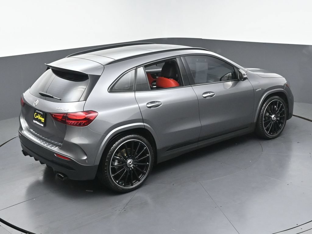 Used 2024 Mercedes-Benz GLA 35 AMG 4MATIC image 42