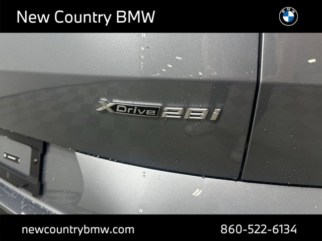 New 2025 BMW X2 xDrive28i w/ Premium Package image 11
