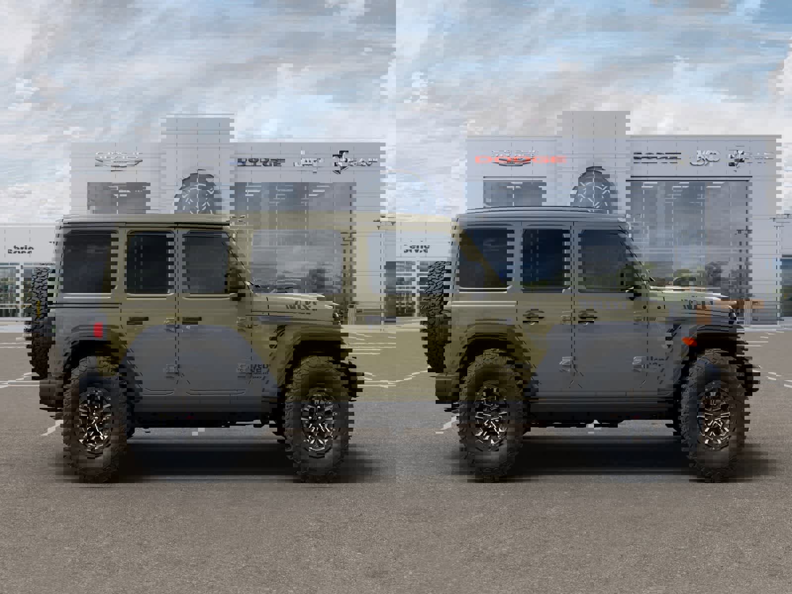 New 2026 Jeep Wrangler Unlimited Sport image 21