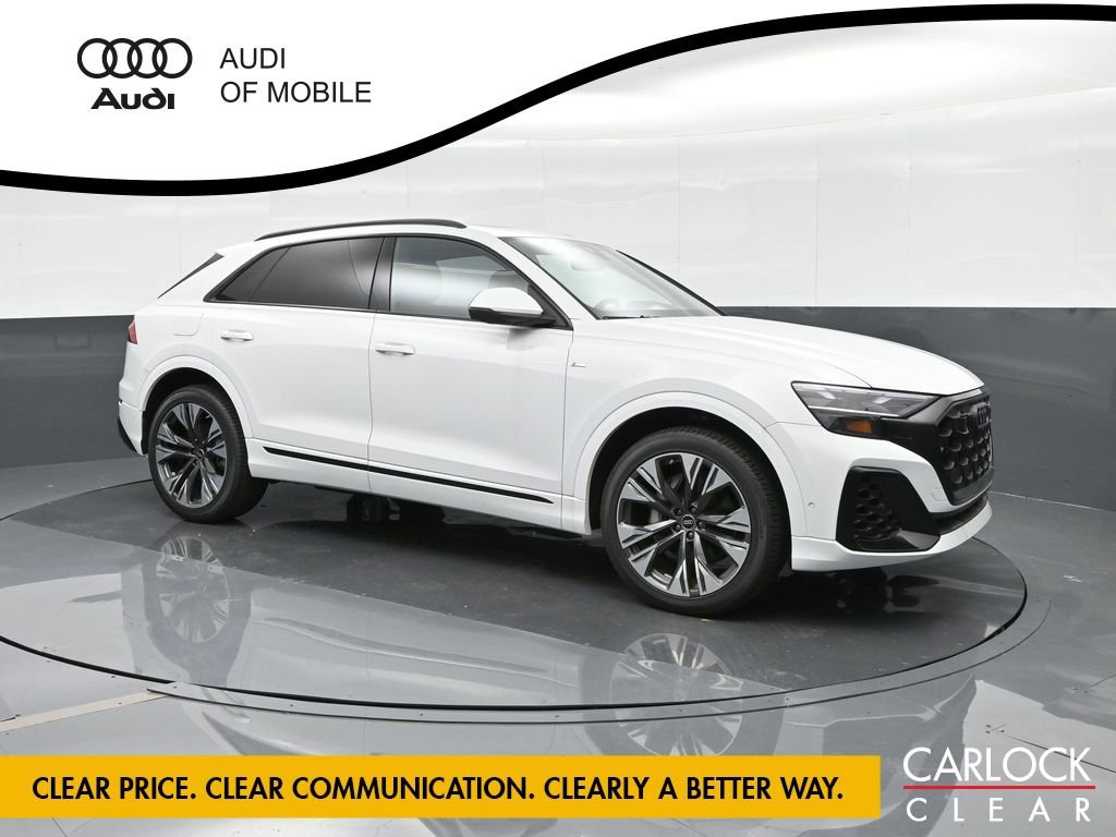 New 2025 Audi Q8 Premium Plus image 5