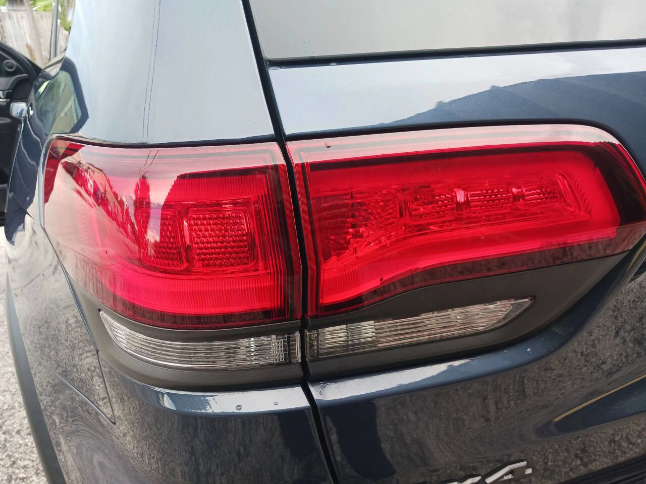 Used 2020 Jeep Grand Cherokee Trailhawk w/ Premium Lighting Group image 42