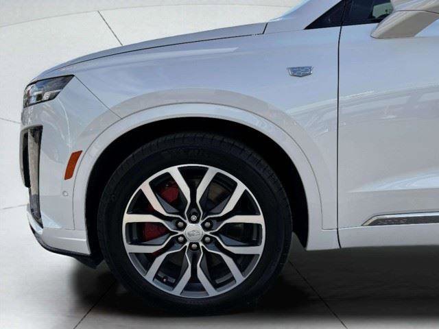Used 2024 Cadillac XT6 Sport w/ Technology Package AWD/4WD image 62