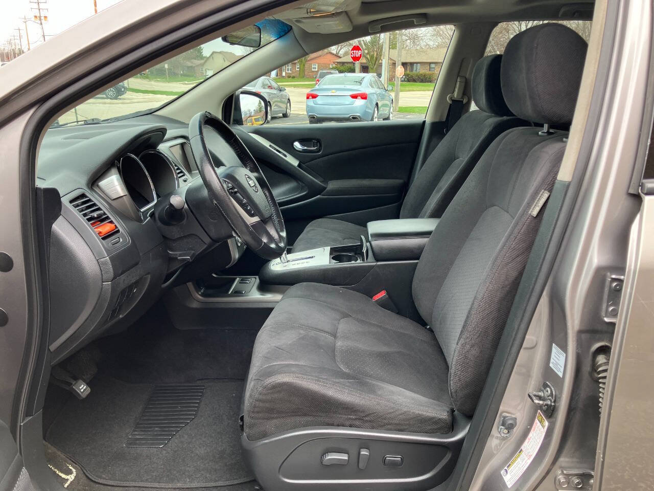Used 2011 Nissan Murano SV AWD/4WD image 10