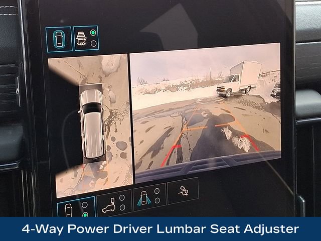 Used 2025 GMC Yukon XL AT4 Ultimate w/ LPO, Floor Liner Package image 13