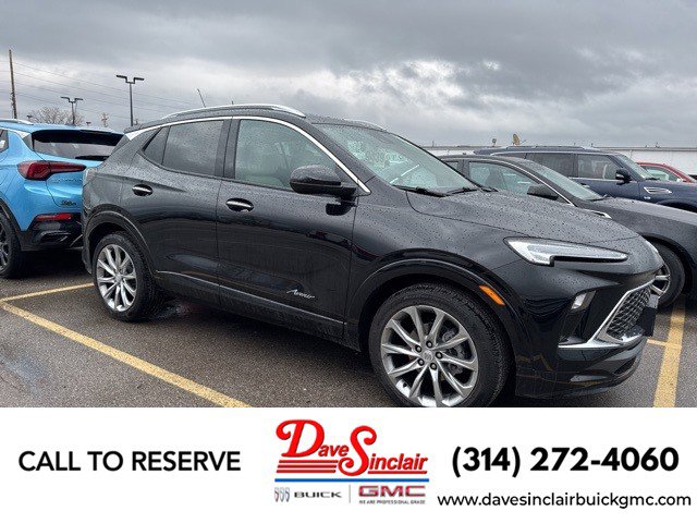 Used 2024 Buick Encore GX Avenir w/ Avenir Convenience Package