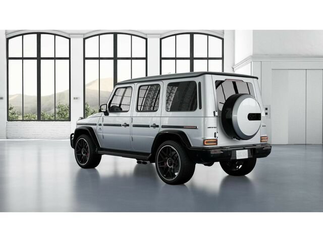 New 2027 Mercedes-Benz G 63 AMG 4MATIC image 30