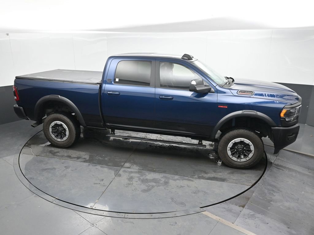 Used 2021 RAM 2500 Power Wagon w/ 75th Anniversary Edition image 38