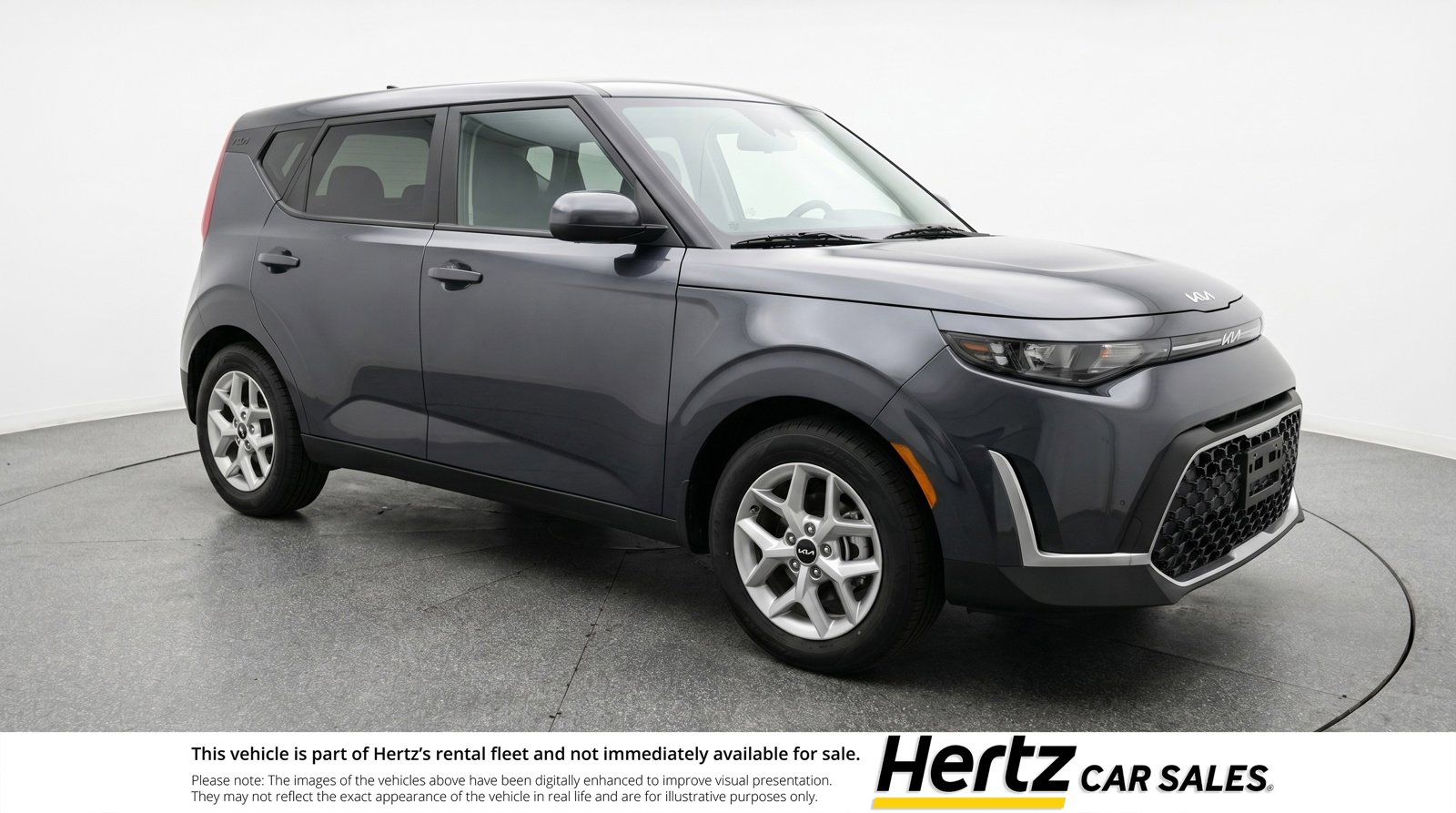 Used 2025 Kia Soul LX w/ LX Technology Package FWD image 1