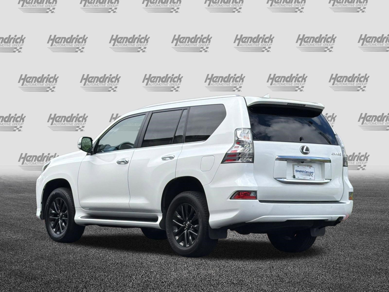 Used 2022 Lexus GX 460 Premium w/ Premium Package AWD/4WD image 7