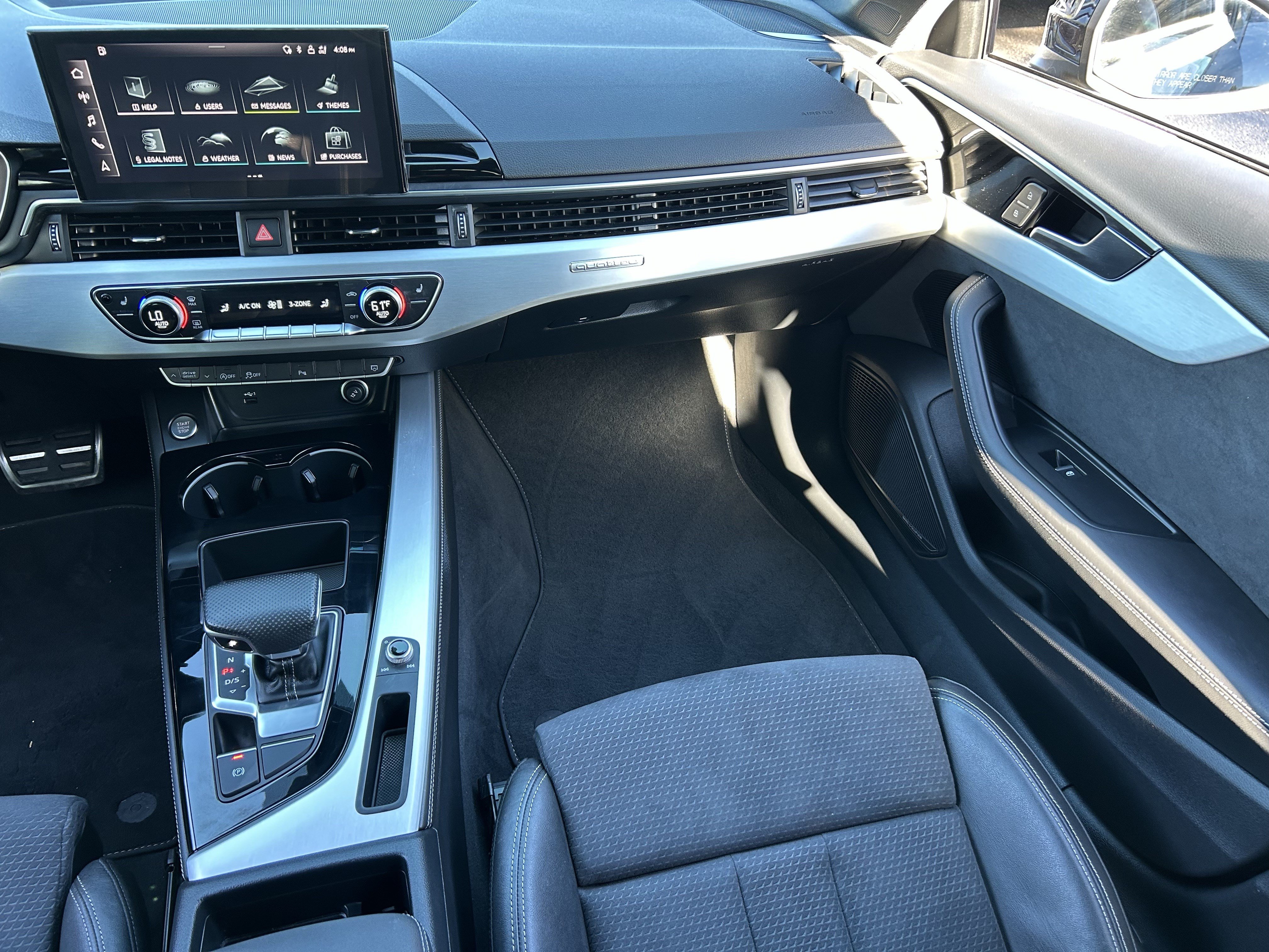 Used 2023 Audi A4 2.0T Premium Plus w/ Premium Plus Package AWD/4WD image 15