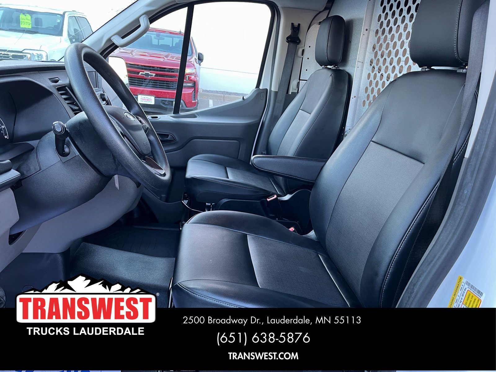 Used 2020 Ford Transit 150 Low Roof image 12