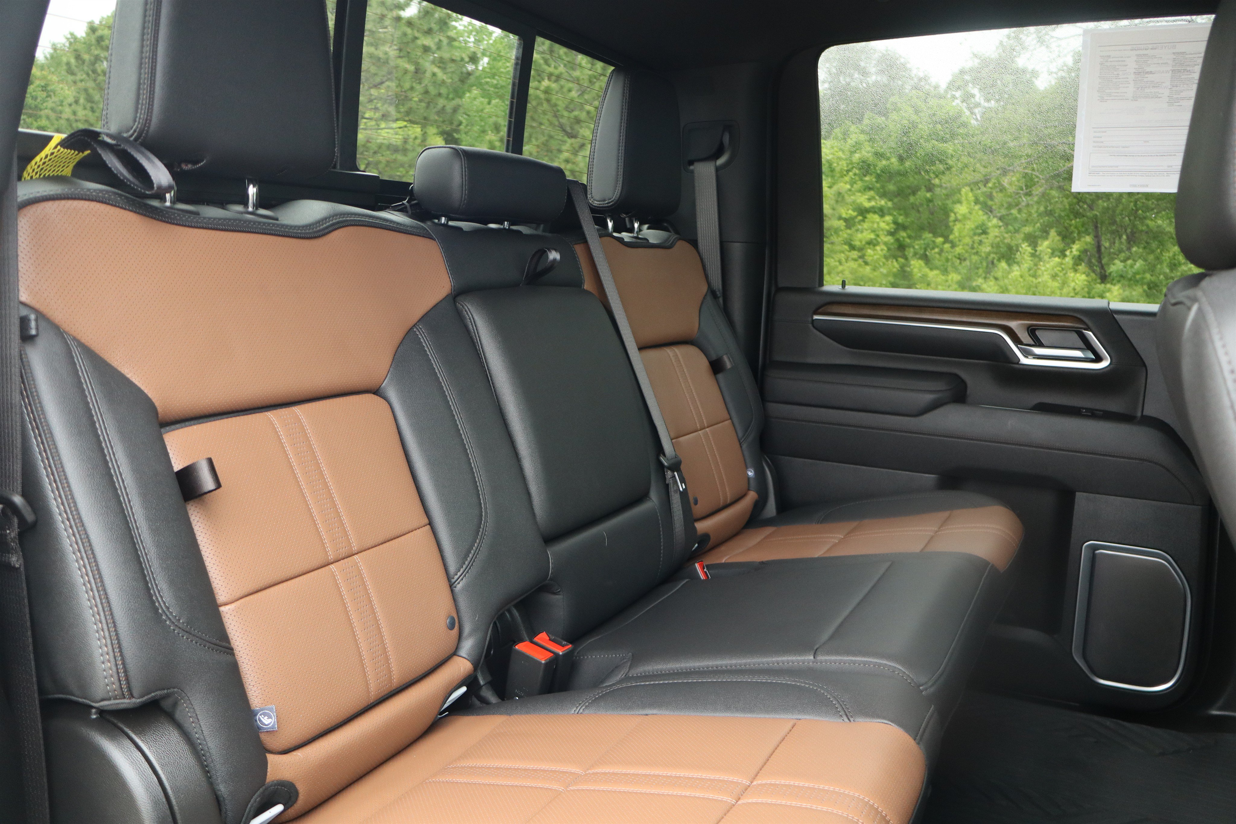 Used 2026 Chevrolet Silverado 3500 High Country w/ Technology Package AWD/4WD image 23