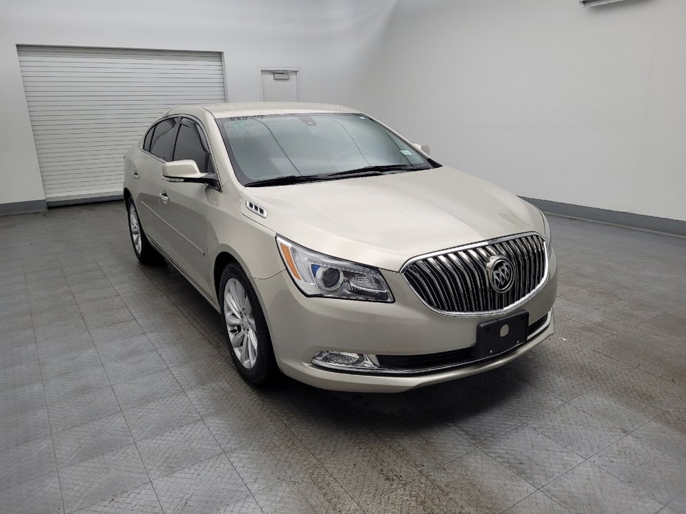 Used 2015 Buick LaCrosse Premium image 13