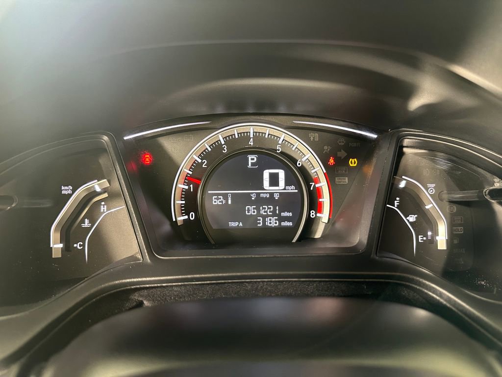 Used 2016 Honda Civic LX-P image 20
