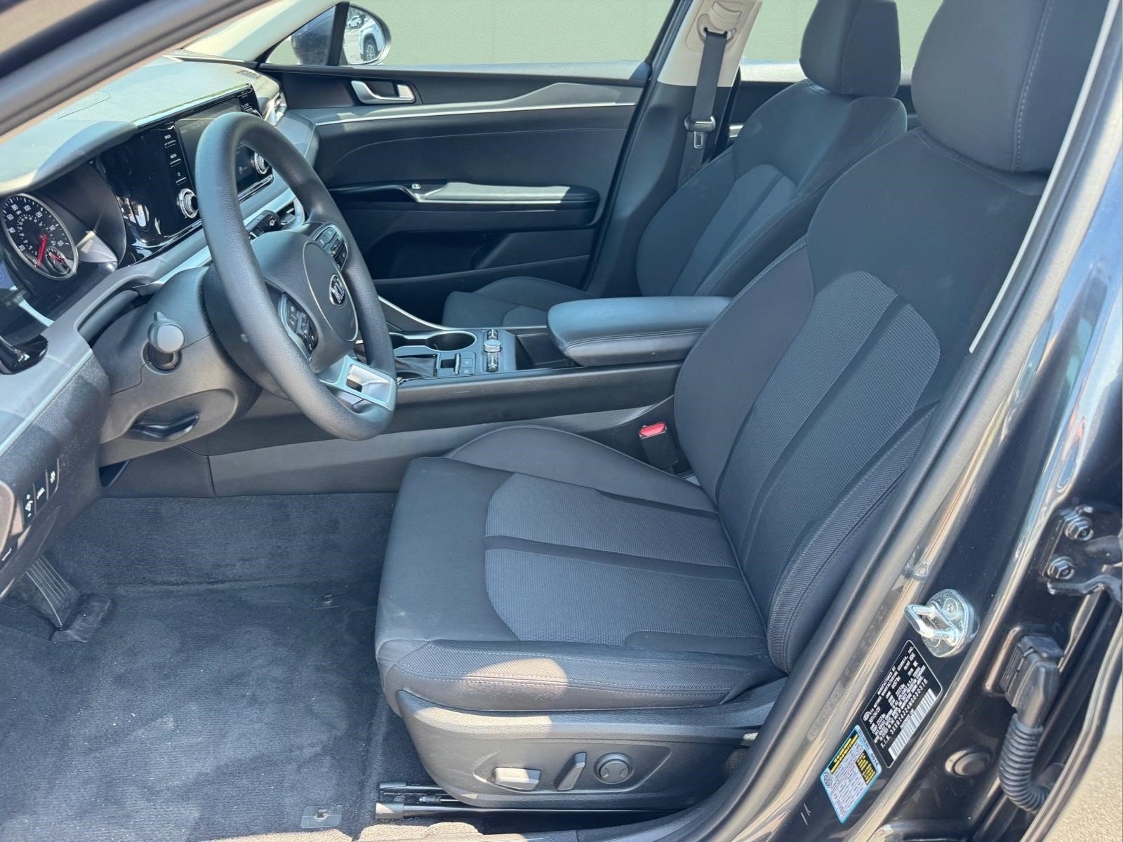Used 2021 Kia K5 LXS AWD/4WD image 5