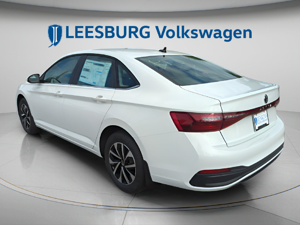 New 2026 Volkswagen Jetta S FWD image 6