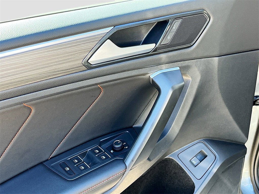 Used 2024 Volkswagen Tiguan Wolfsburg Edition image 17