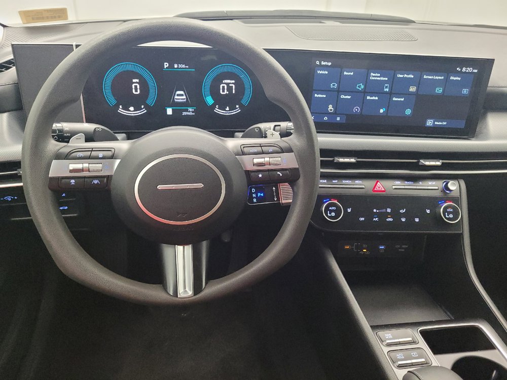 Used 2025 Hyundai Sonata SEL FWD image 22