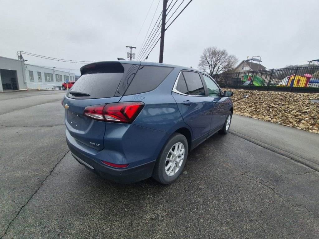 Used 2024 Chevrolet Equinox LT image 7