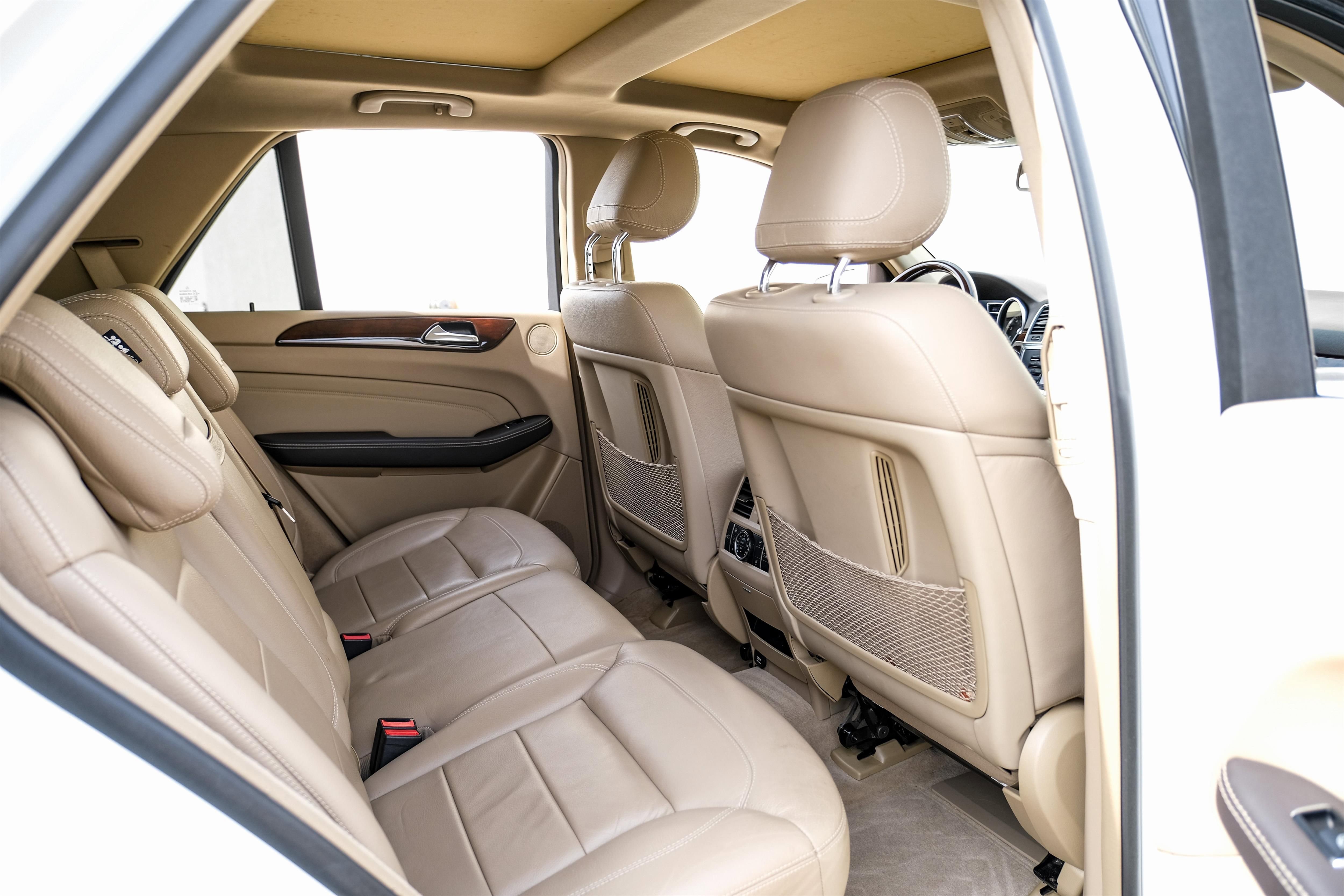 Used 2015 Mercedes-Benz ML 350 4MATIC image 34