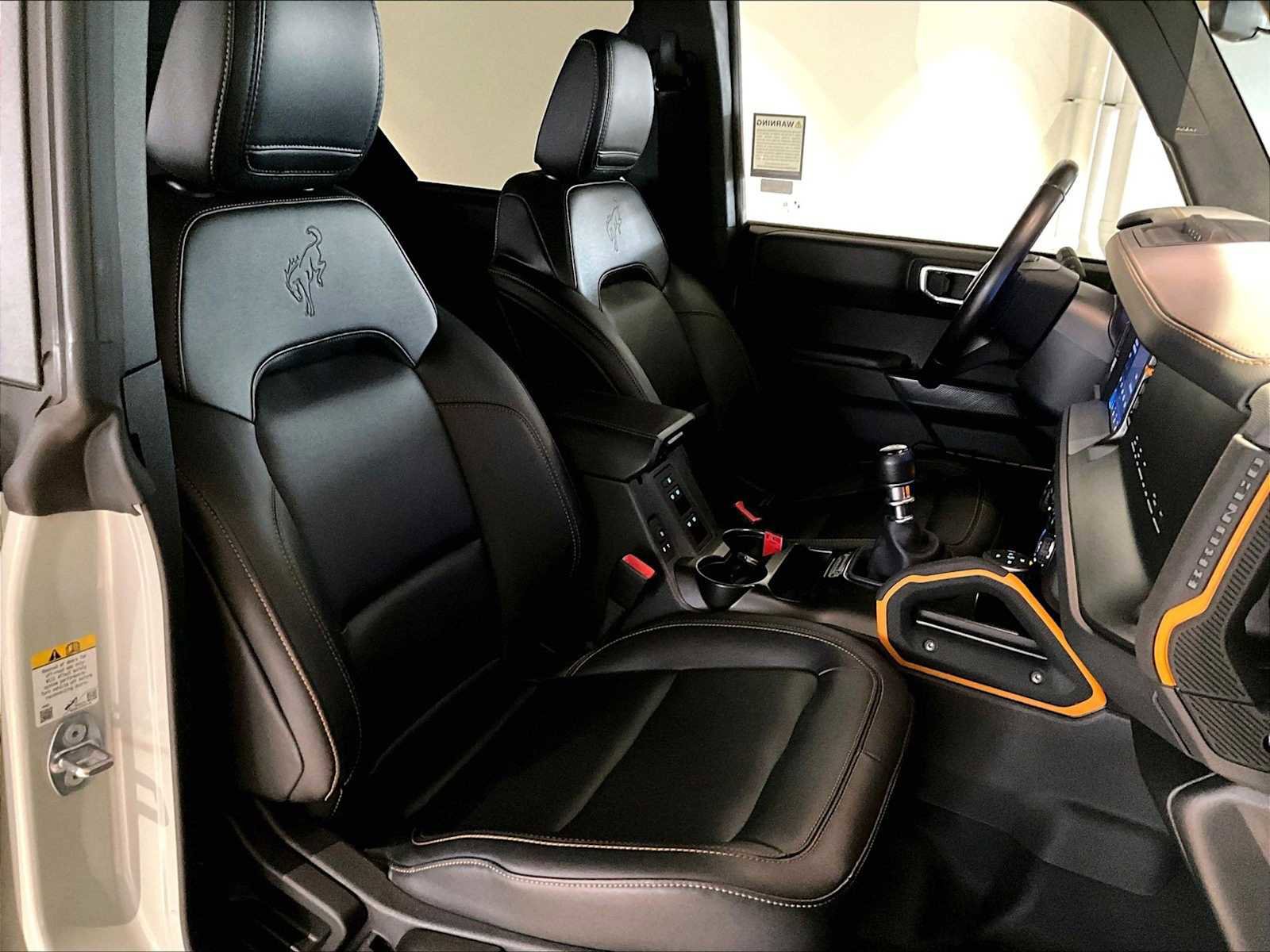 Used 2024 Ford Bronco Badlands image 22