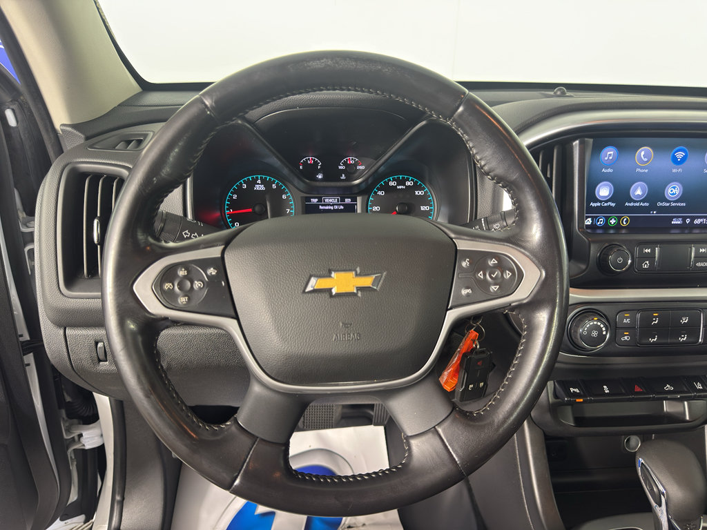 Used 2022 Chevrolet Colorado LT w/ Fleet Safety Package RWD image 21