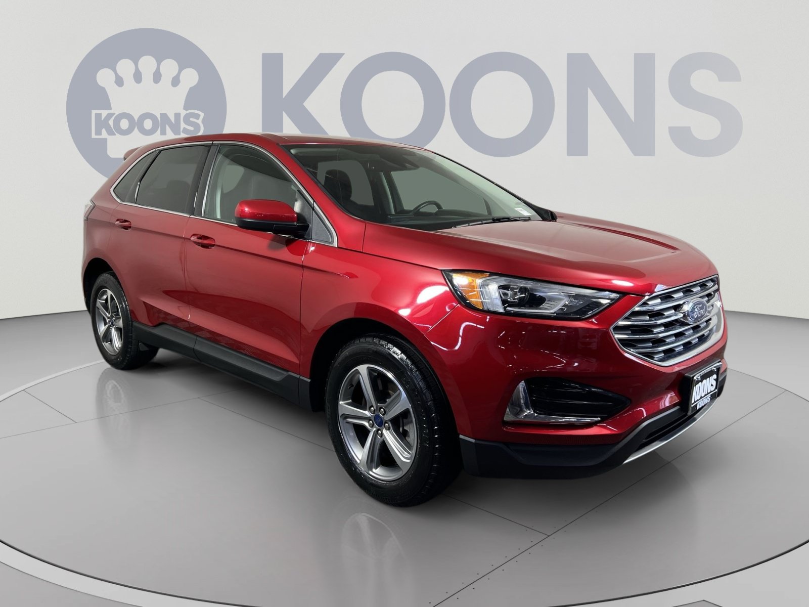 Certified 2022 Ford Edge SEL AWD/4WD image 2