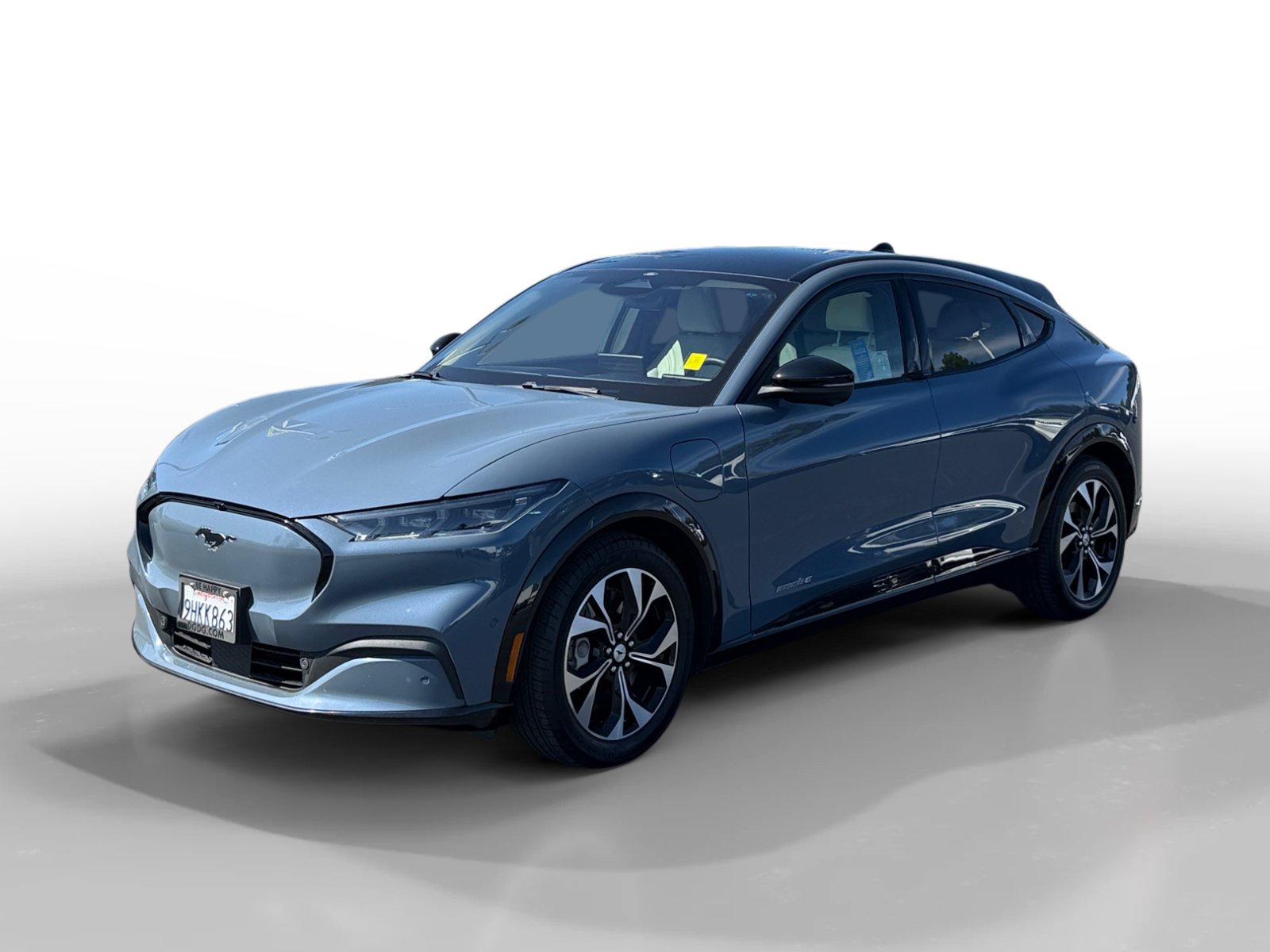 Certified 2023 Ford Mustang Mach-E Premium