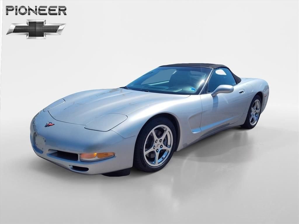 Used 2004 Chevrolet Corvette Convertible w/ Preferred Equipment Group