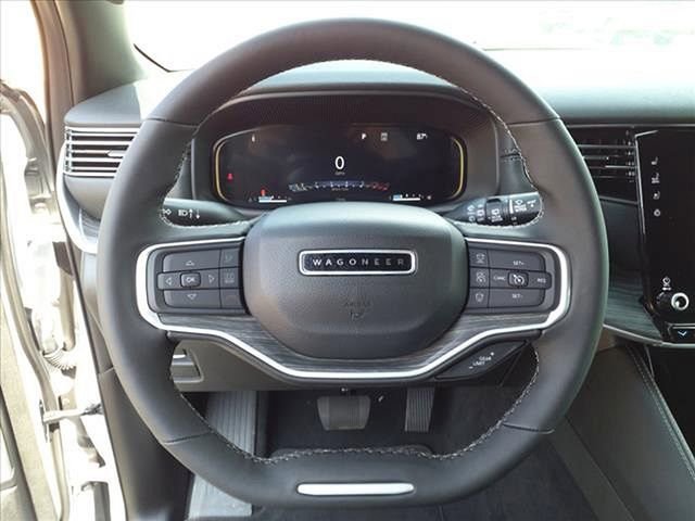 New 2023 Jeep Wagoneer Series III w/ Convenience Group I AWD/4WD image 27