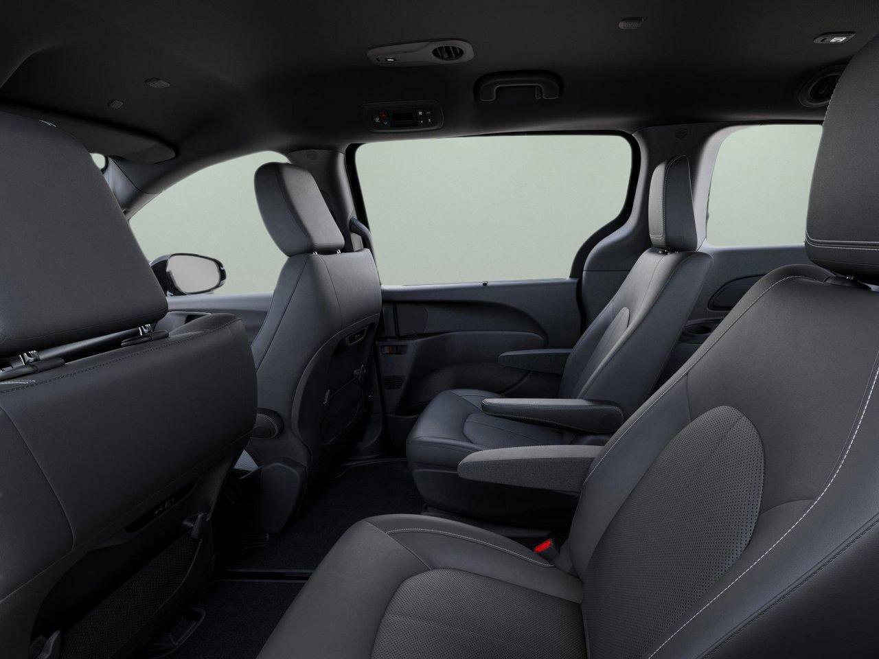 New 2026 Chrysler Pacifica Select AWD/4WD image 11