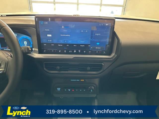 New 2025 Ford Bronco Sport Badlands w/ Badlands Tech Package image 13