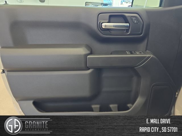 New 2026 GMC Sierra 1500 Pro w/ Pro Value Package AWD/4WD image 11